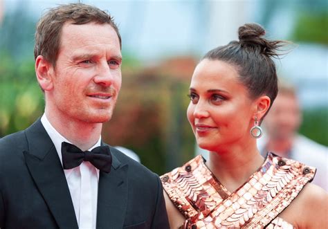 aylica|Alicia Vikander et Michael Fassbender, couple charmeur sur le。